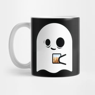 Drunk Ghost Mug